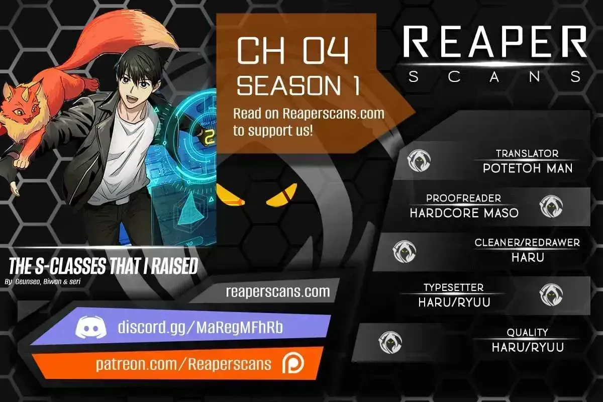 Read The S-Classes That I Raised chapter 5.1 image 0 on Lezhin