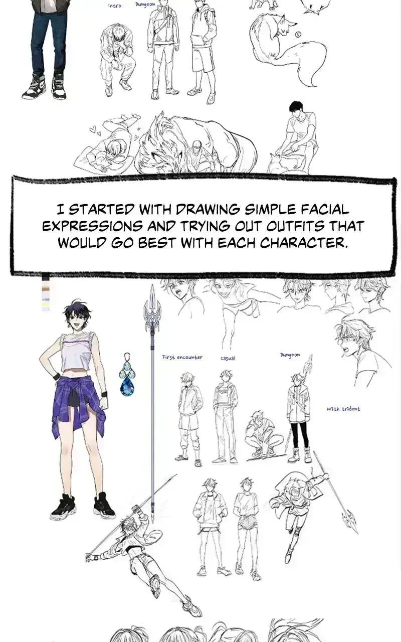 Read The S-Classes That I Raised chapter 5.7 image 10 on Lezhin
