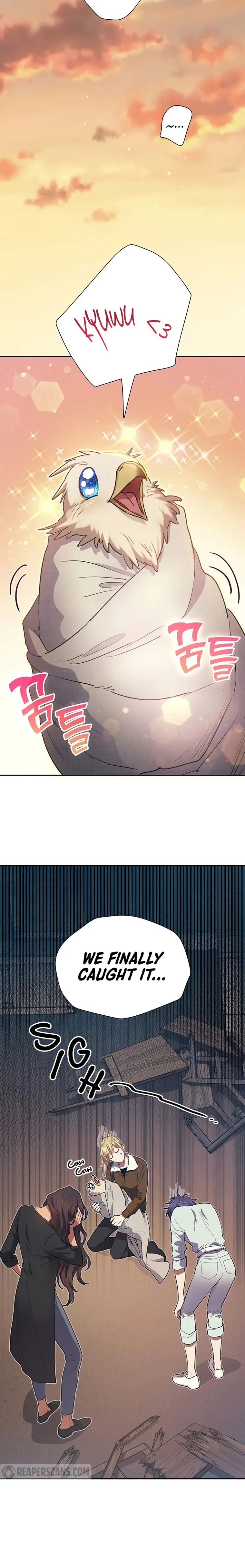 Read The S-Classes That I Raised chapter 56 image 11 on Lezhin