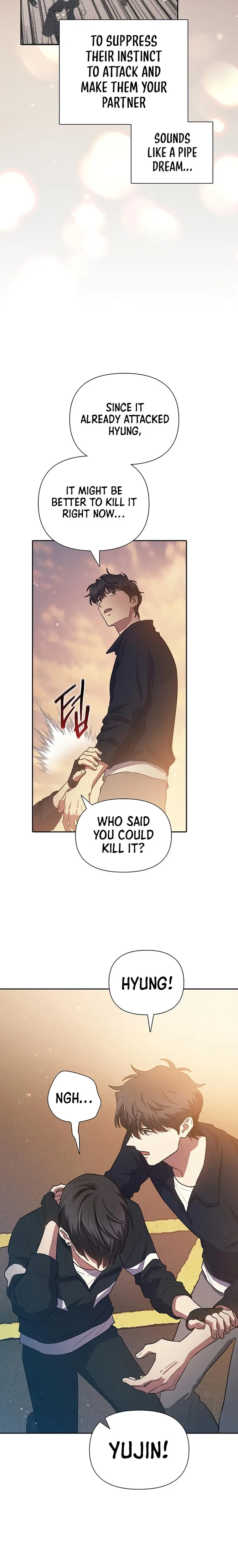 Read The S-Classes That I Raised chapter 56 image 13 on Lezhin
