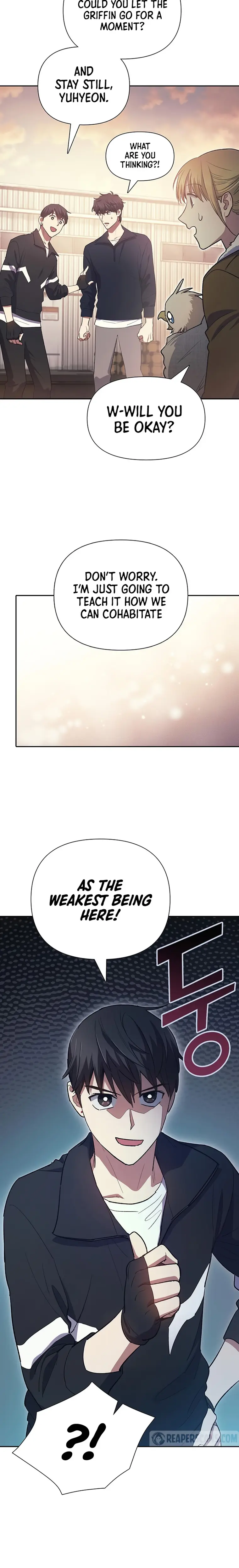 Read The S-Classes That I Raised chapter 56 image 15 on Lezhin