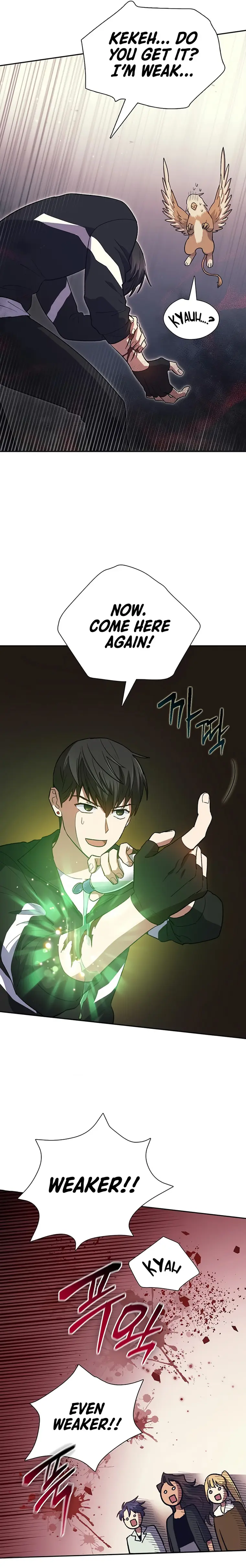 Read The S-Classes That I Raised chapter 56 image 18 on Lezhin