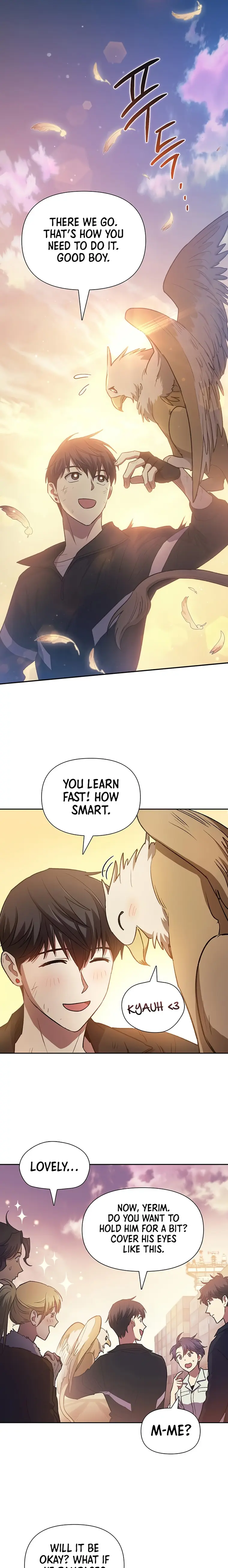 Read The S-Classes That I Raised chapter 56 image 20 on Lezhin