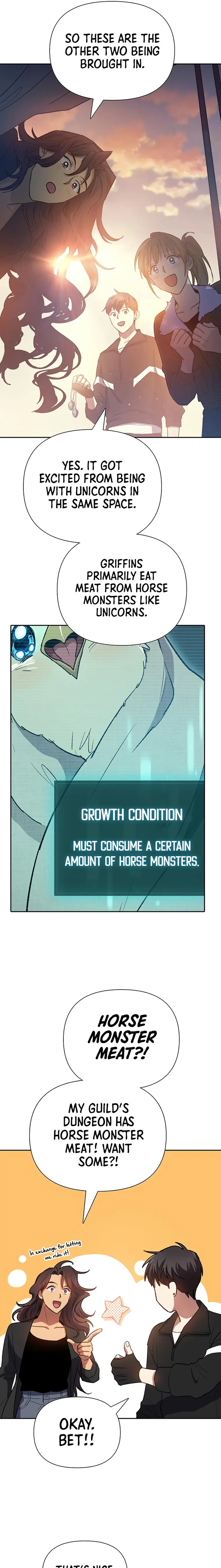 Read The S-Classes That I Raised chapter 56 image 22 on Lezhin