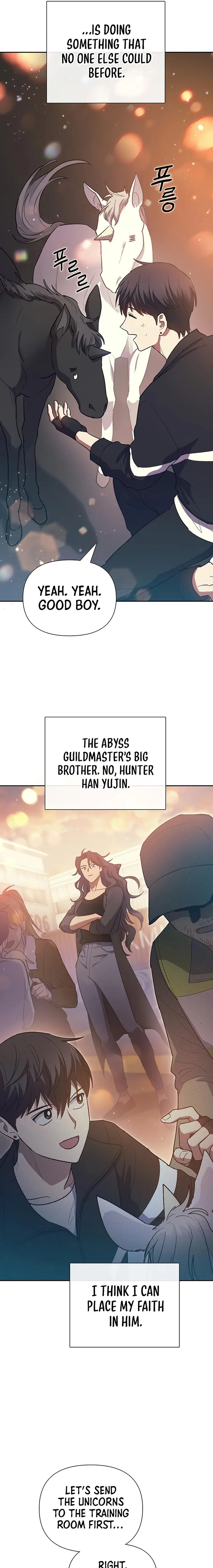 Read The S-Classes That I Raised chapter 56 image 24 on Lezhin