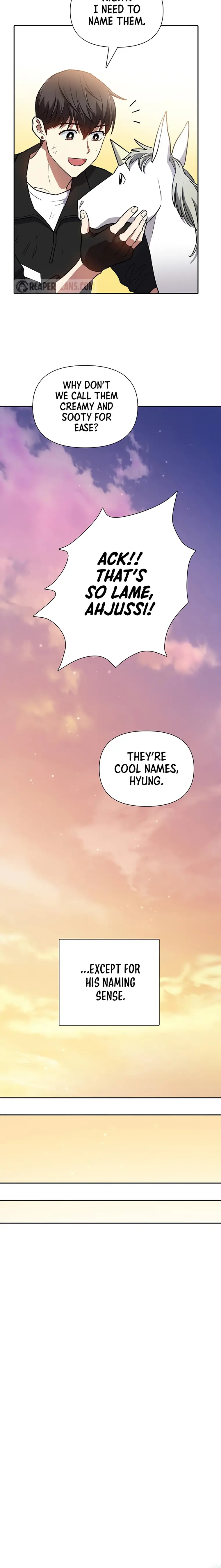 Read The S-Classes That I Raised chapter 56 image 25 on Lezhin