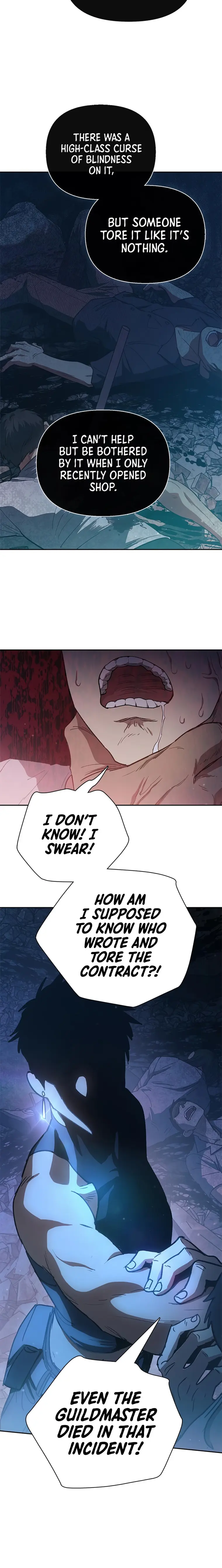 Read The S-Classes That I Raised chapter 56 image 27 on Lezhin