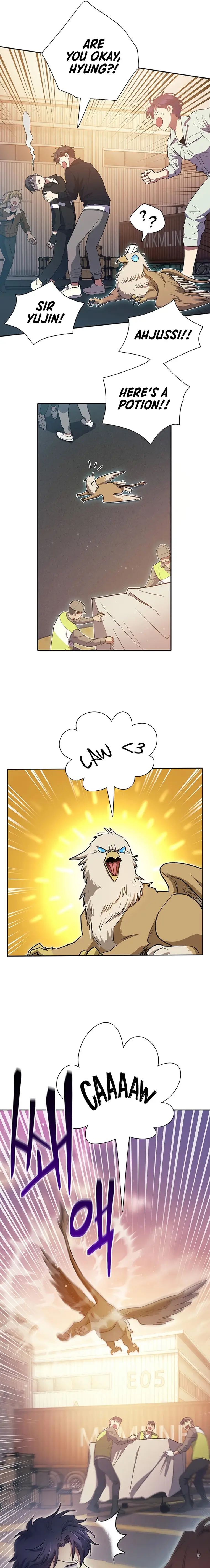 Read The S-Classes That I Raised chapter 56 image 6 on Lezhin