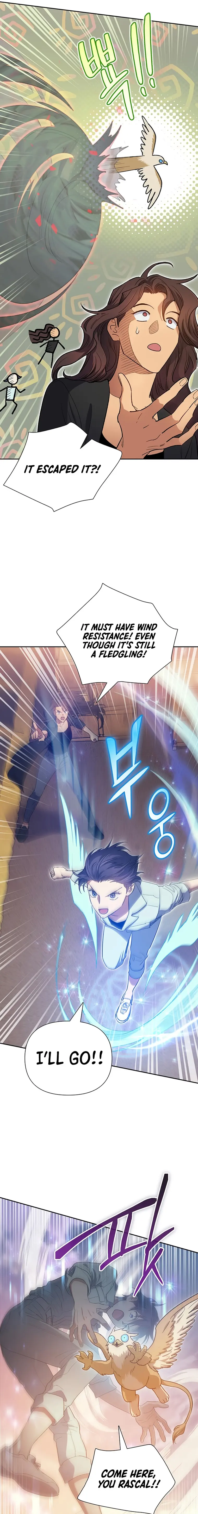 Read The S-Classes That I Raised chapter 56 image 8 on Lezhin