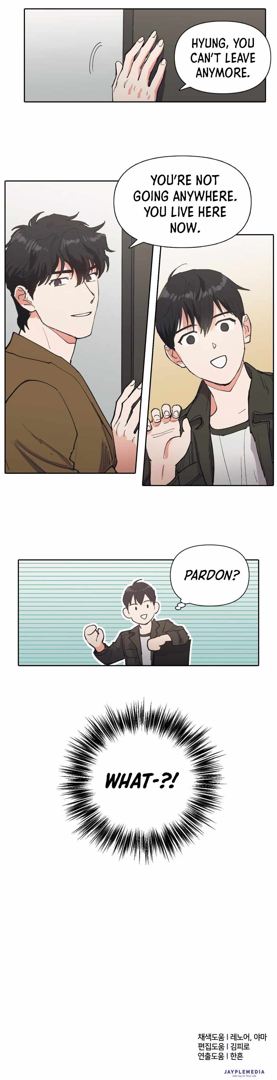 Read The S-Classes That I Raised chapter 6 image 8 on Lezhin