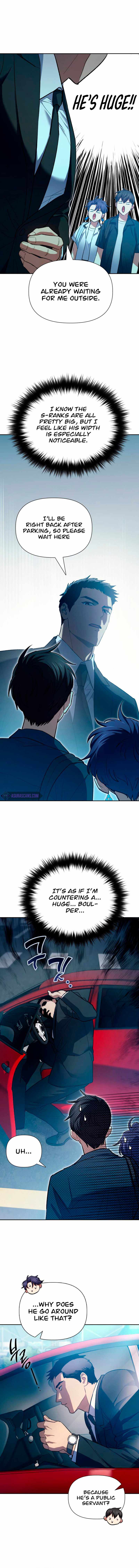 Read The S-Classes That I Raised chapter 68 image 4 on Lezhin
