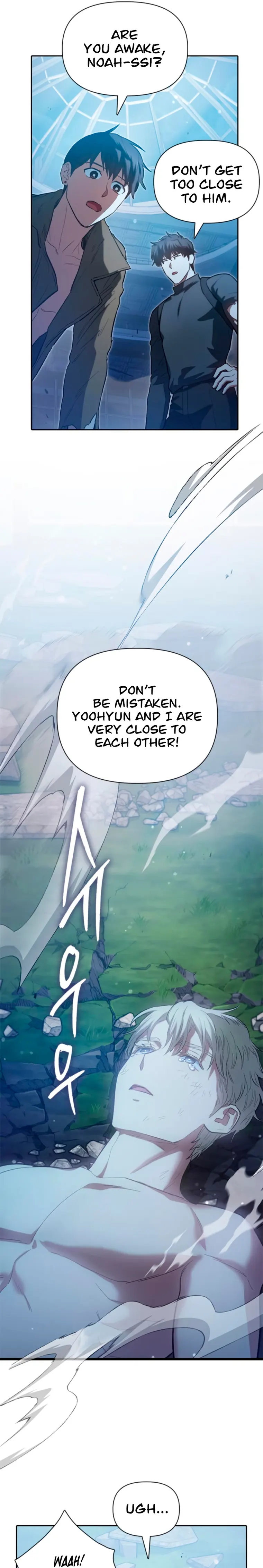 Read The S-Classes That I Raised chapter 76 image 24 on Lezhin