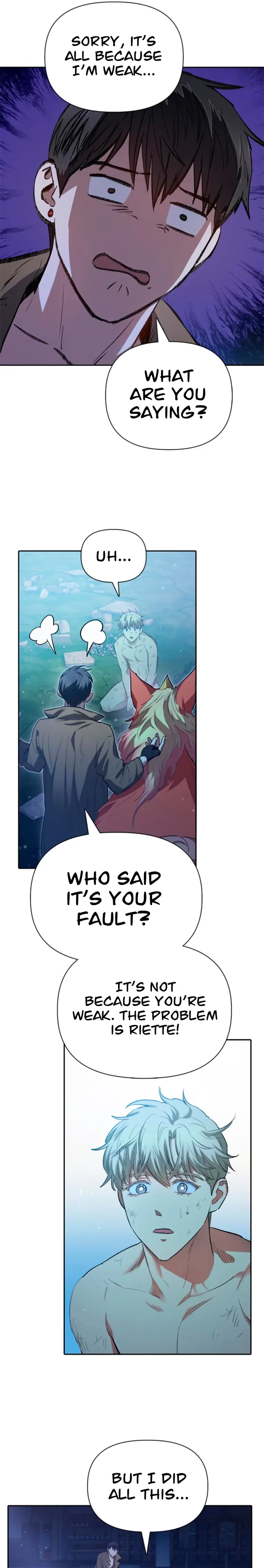 Read The S-Classes That I Raised chapter 76 image 27 on Lezhin