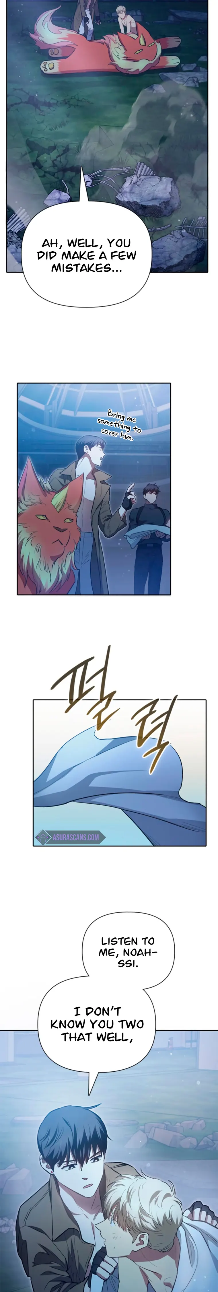 Read The S-Classes That I Raised chapter 76 image 28 on Lezhin