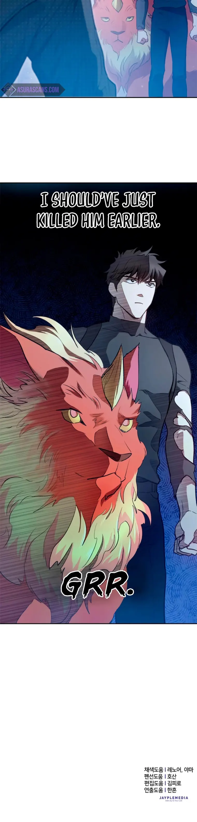 Read The S-Classes That I Raised chapter 76 image 35 on Lezhin