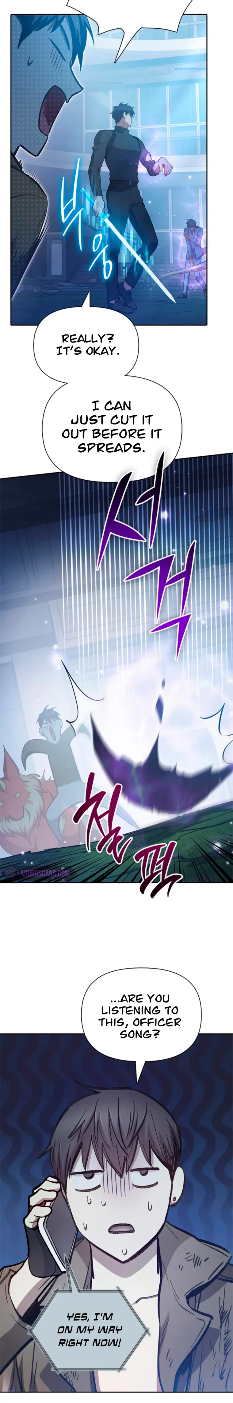 Read The S-Classes That I Raised chapter 76 image 5 on Lezhin