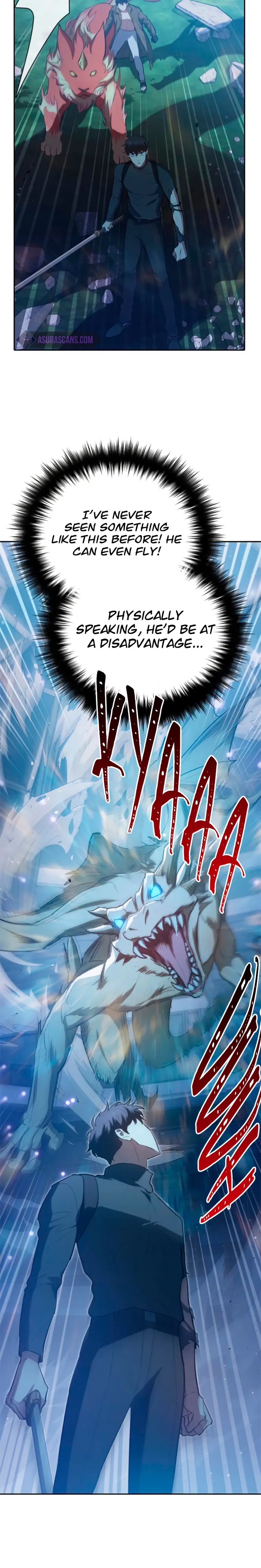 Read The S-Classes That I Raised chapter 76 image 8 on Lezhin