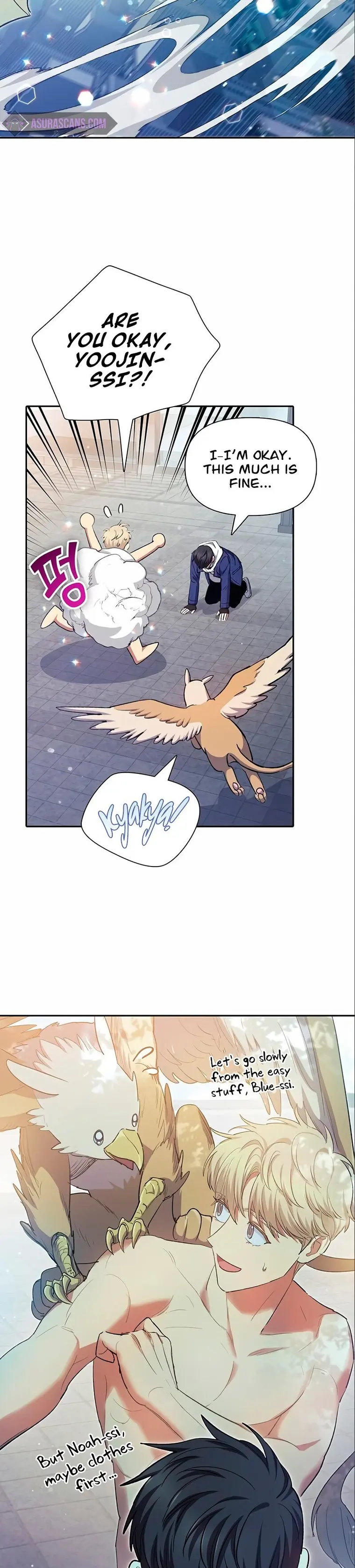 Read The S-Classes That I Raised chapter 78 image 13 on Lezhin