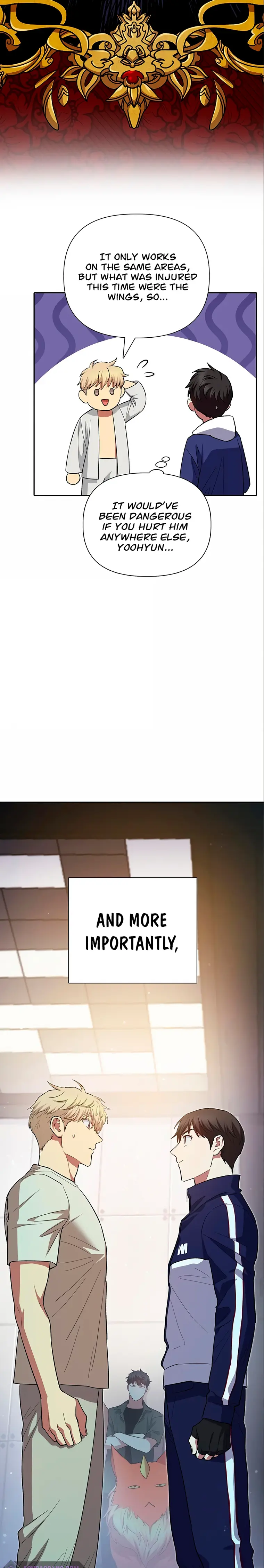Read The S-Classes That I Raised chapter 78 image 16 on Lezhin