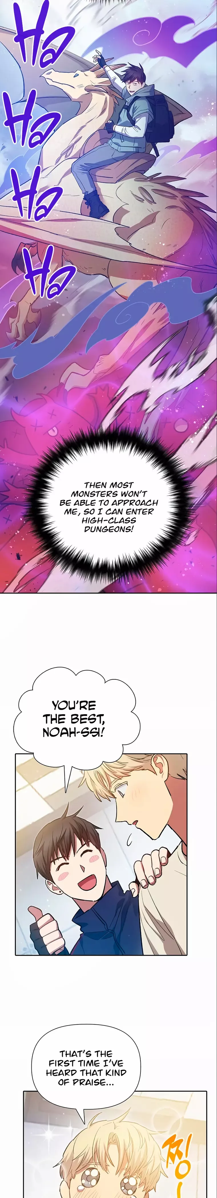 Read The S-Classes That I Raised chapter 78 image 22 on Lezhin