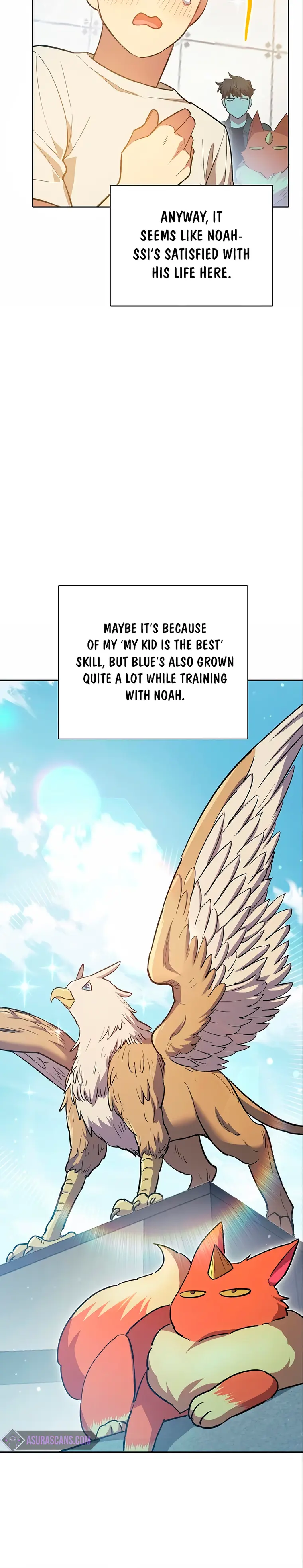 Read The S-Classes That I Raised chapter 78 image 23 on Lezhin