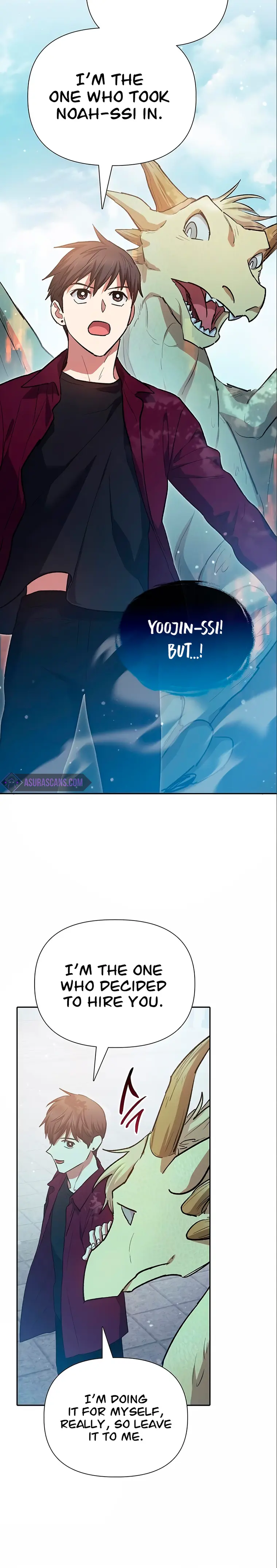 Read The S-Classes That I Raised chapter 78 image 32 on Lezhin
