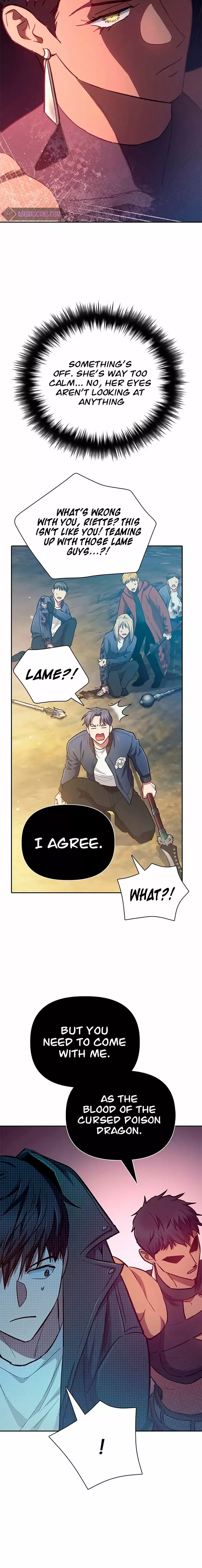 Read The S-Classes That I Raised chapter 84 image 13 on Lezhin