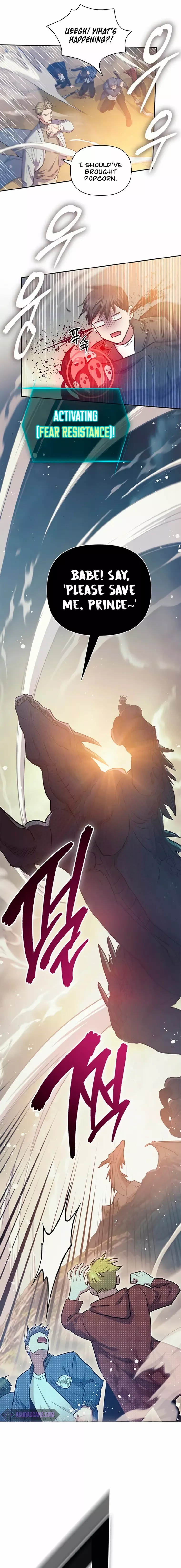 Read The S-Classes That I Raised chapter 84 image 24 on Lezhin