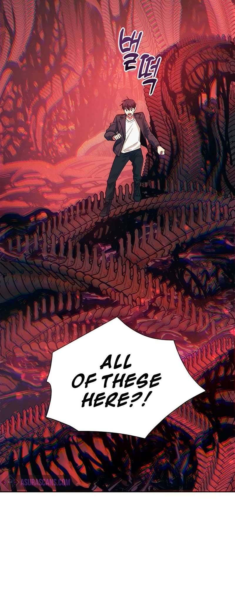 Read The S-Classes That I Raised chapter 89 image 27 on Lezhin