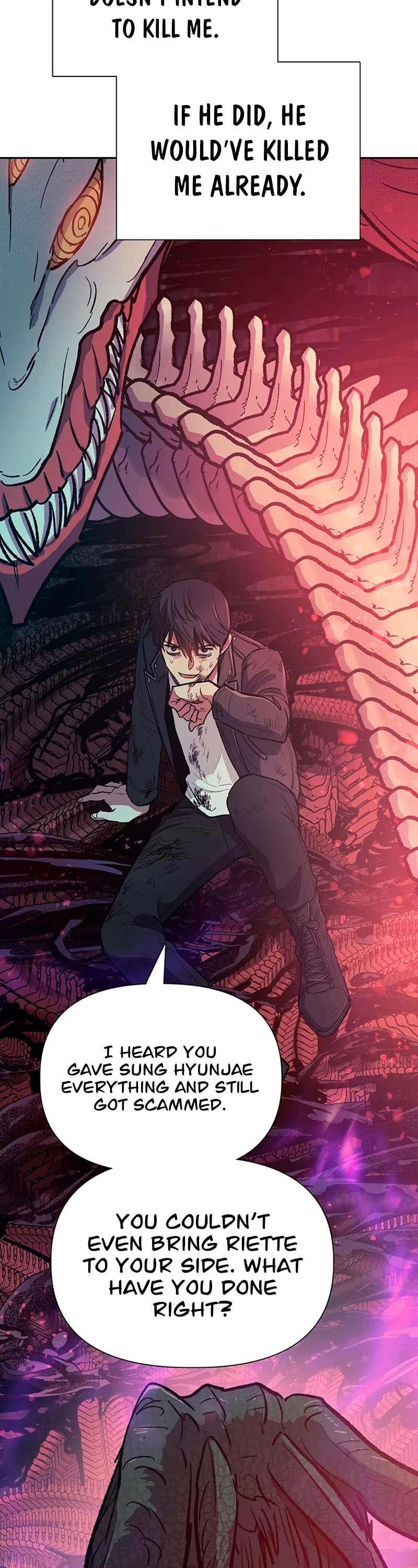 Read The S-Classes That I Raised chapter 89 image 57 on Lezhin