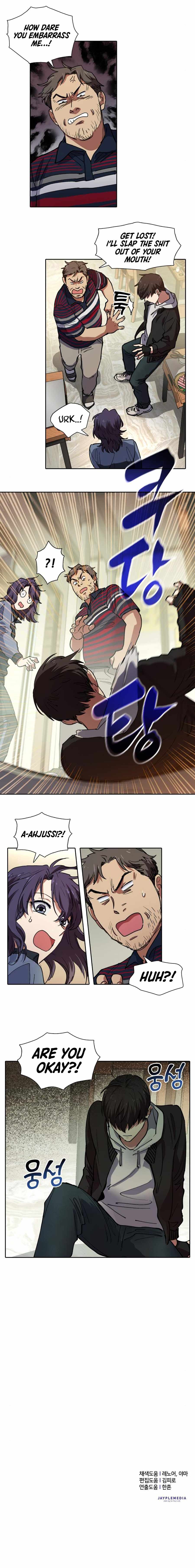 Read The S-Classes That I Raised chapter 9 image 5 on Lezhin