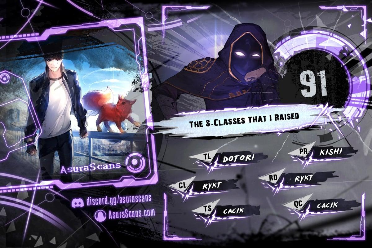 Read The S-Classes That I Raised chapter 91 image 1 on Lezhin