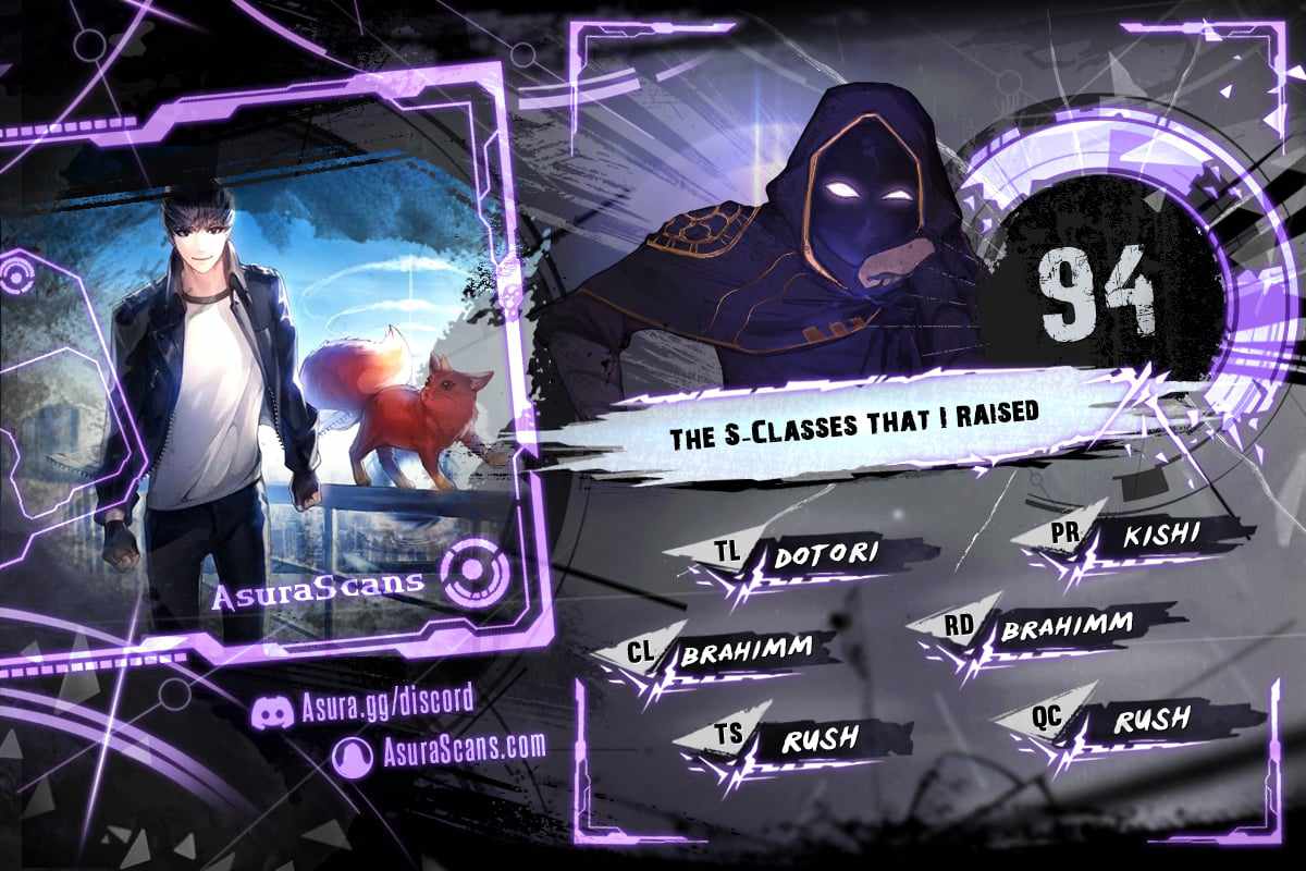 Read The S-Classes That I Raised chapter 94 image 1 on Lezhin
