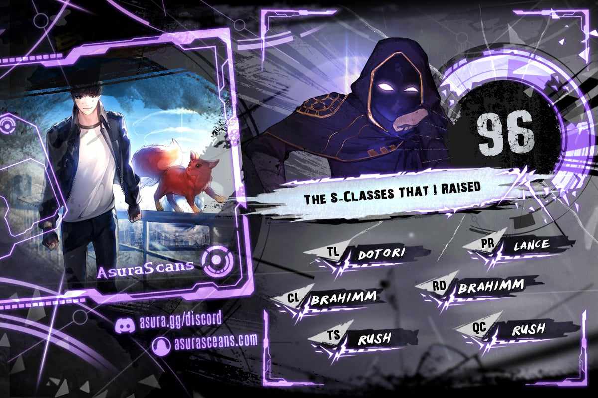 Read The S-Classes That I Raised chapter 96 image 1 on Lezhin