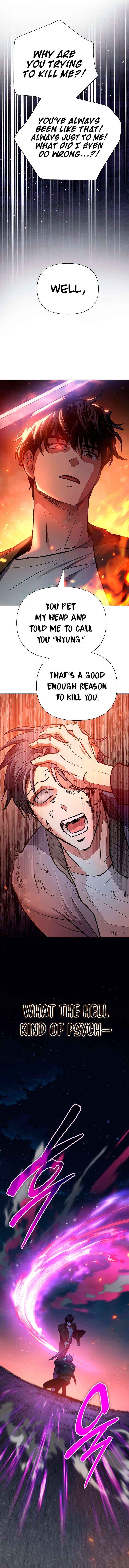 Read The S-Classes That I Raised chapter 97 image 7 on Lezhin