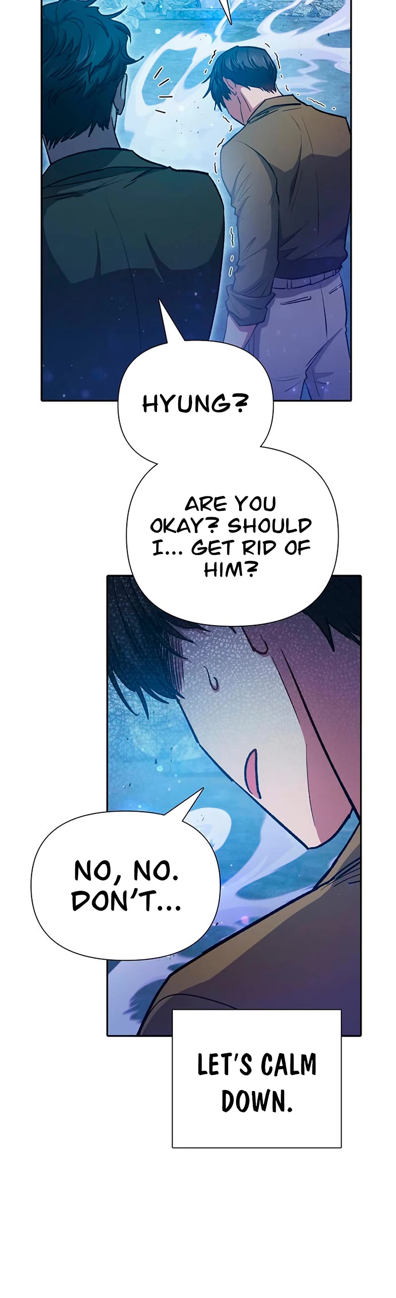 Read The S-Classes That I Raised chapter 98 image 11 on Lezhin