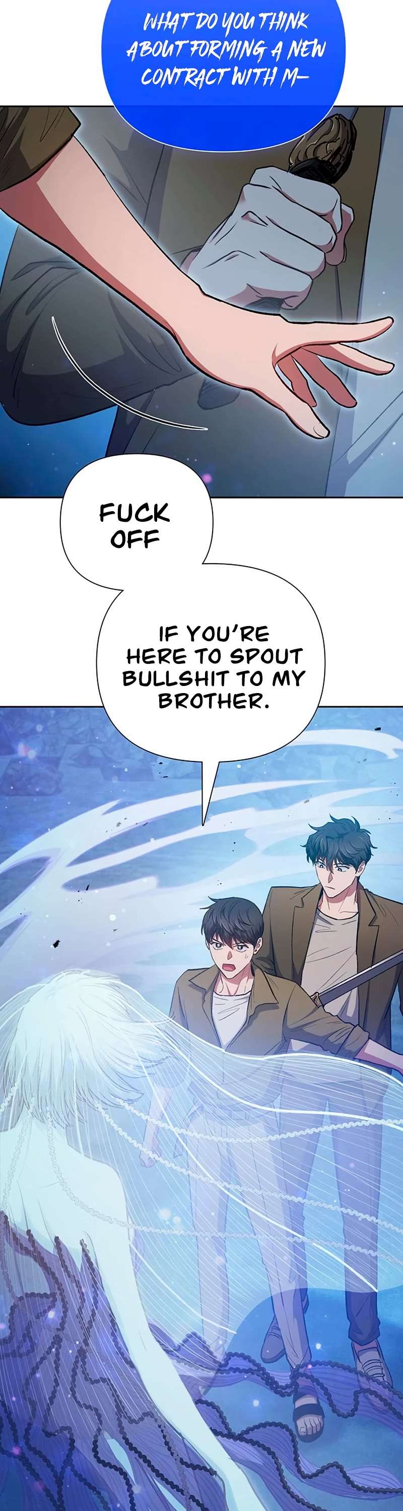 Read The S-Classes That I Raised chapter 98 image 22 on Lezhin