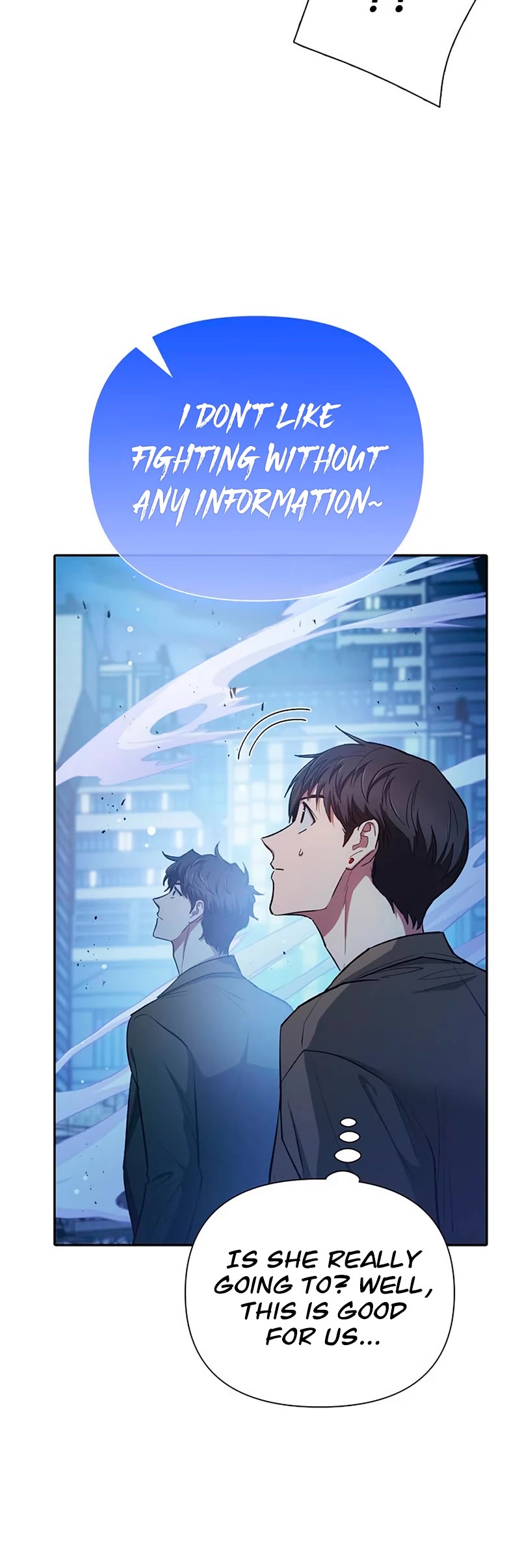 Read The S-Classes That I Raised chapter 98 image 34 on Lezhin