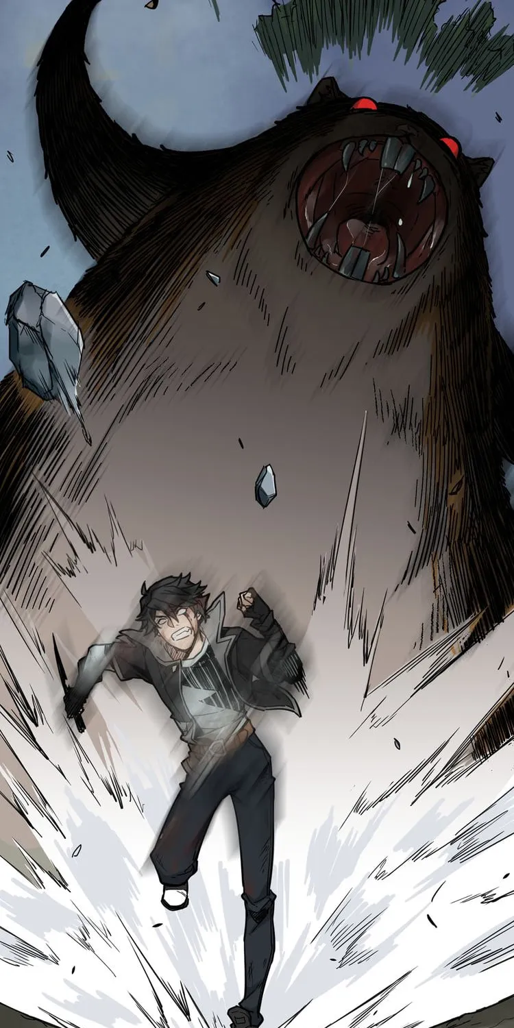 Read The Sacred Ruins (Colored) chapter 0 image 18 on Lezhin