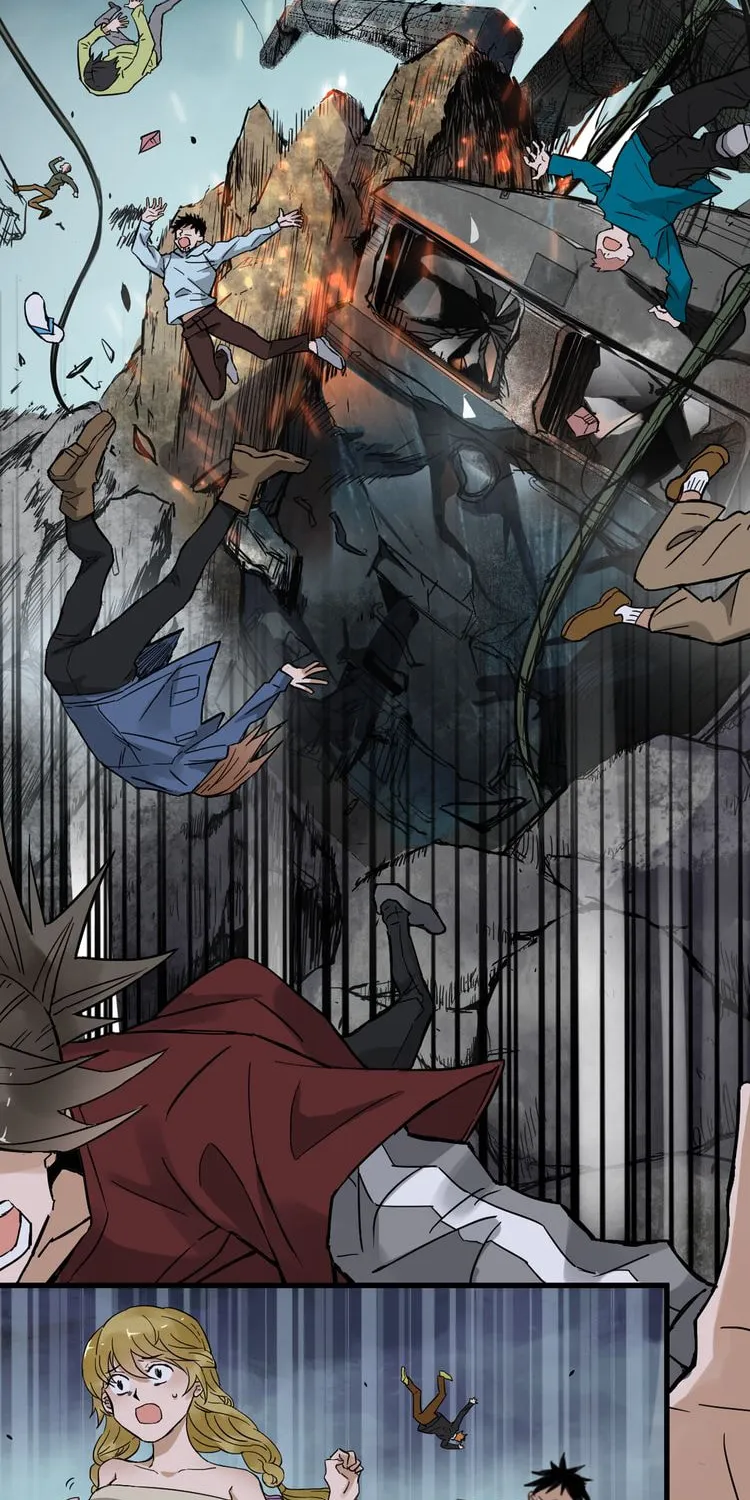 Read The Sacred Ruins (Colored) chapter 0 image 23 on Lezhin