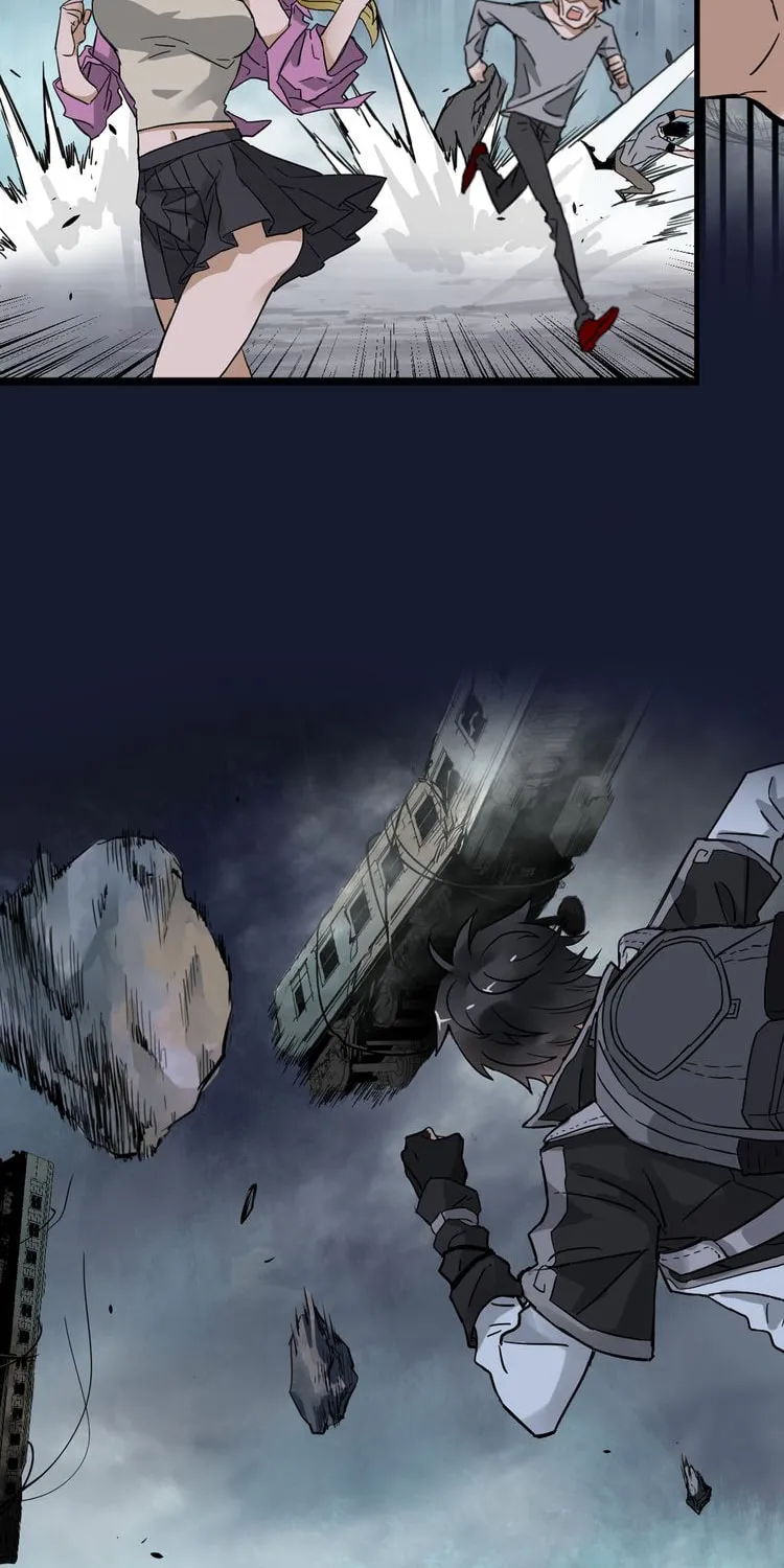 Read The Sacred Ruins (Colored) chapter 0 image 24 on Lezhin