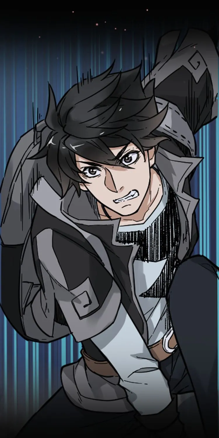 Read The Sacred Ruins (Colored) chapter 0 image 32 on Lezhin