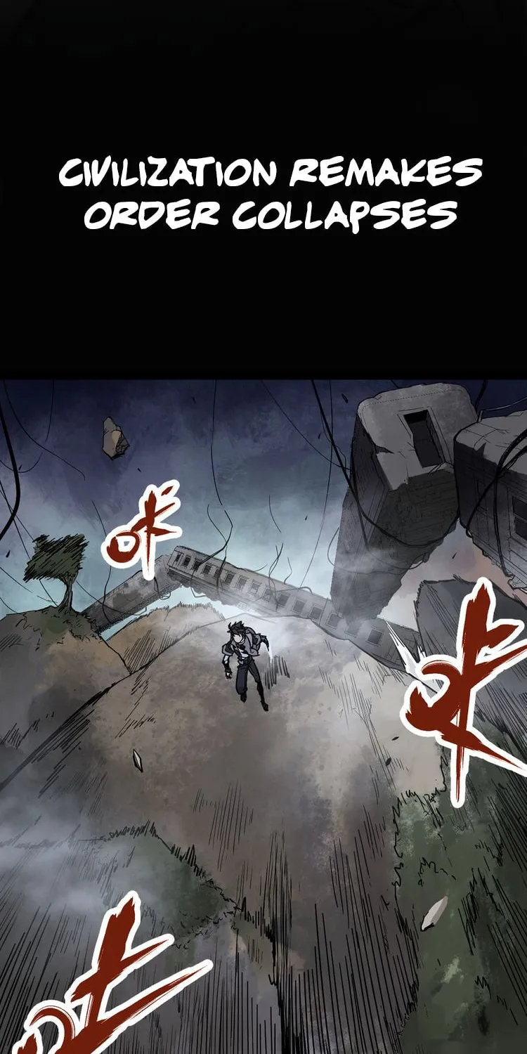 Read The Sacred Ruins (Colored) chapter 0 image 33 on Lezhin