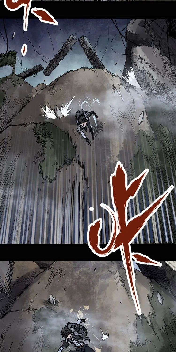 Read The Sacred Ruins (Colored) chapter 0 image 34 on Lezhin