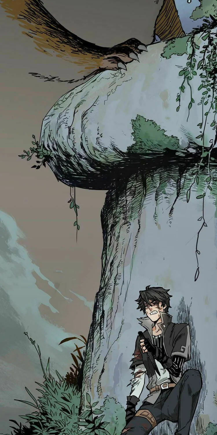 Read The Sacred Ruins (Colored) chapter 1.1 image 3 on Lezhin