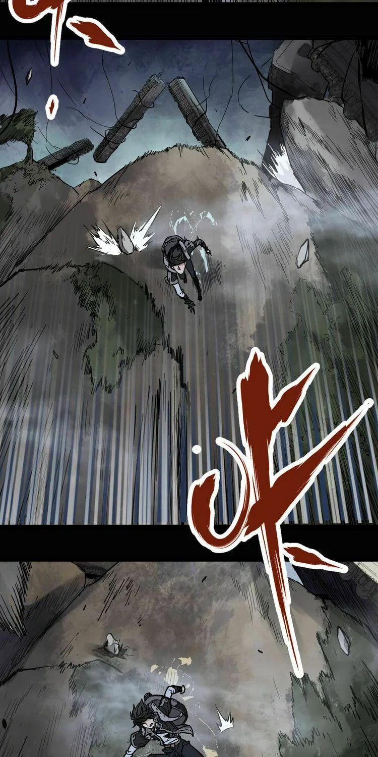 Read The Sacred Ruins (Colored) chapter 1.1 image 32 on Lezhin