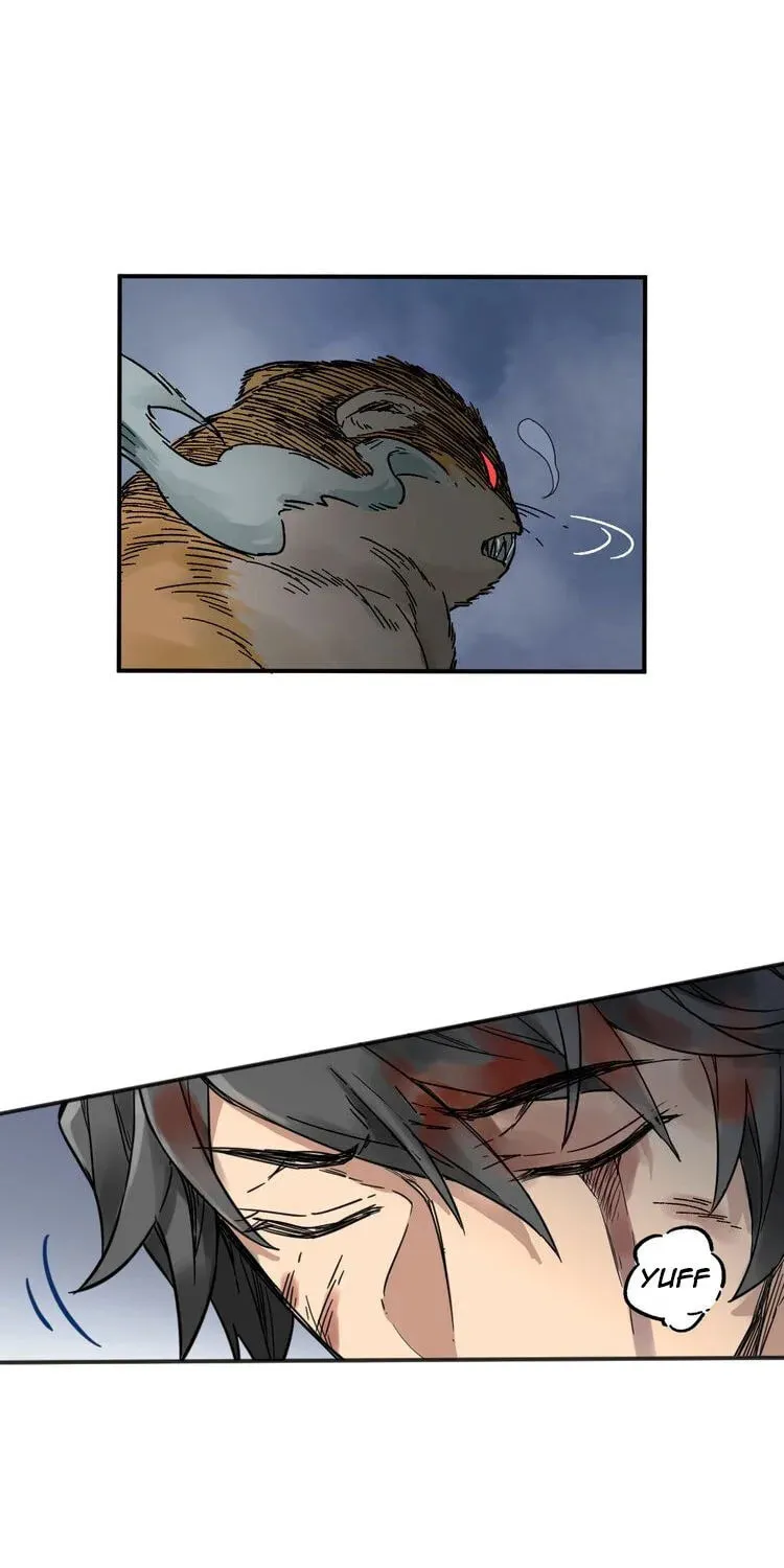 Read The Sacred Ruins (Colored) chapter 1.2 image 5 on Lezhin