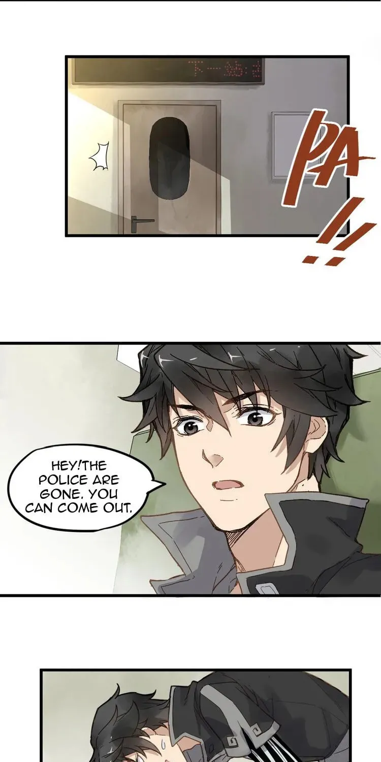 Read The Sacred Ruins (Colored) chapter 1.2 image 62 on Lezhin