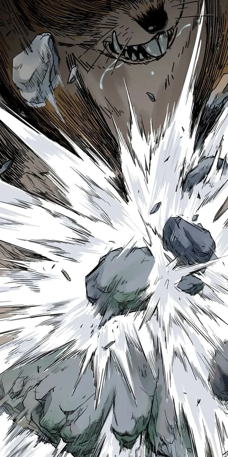 Read The Sacred Ruins (Colored) chapter 1.2 image 7 on Lezhin