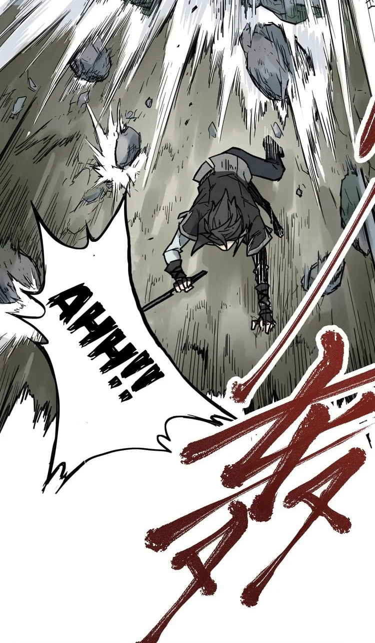 Read The Sacred Ruins (Colored) chapter 1 image 10 on Lezhin